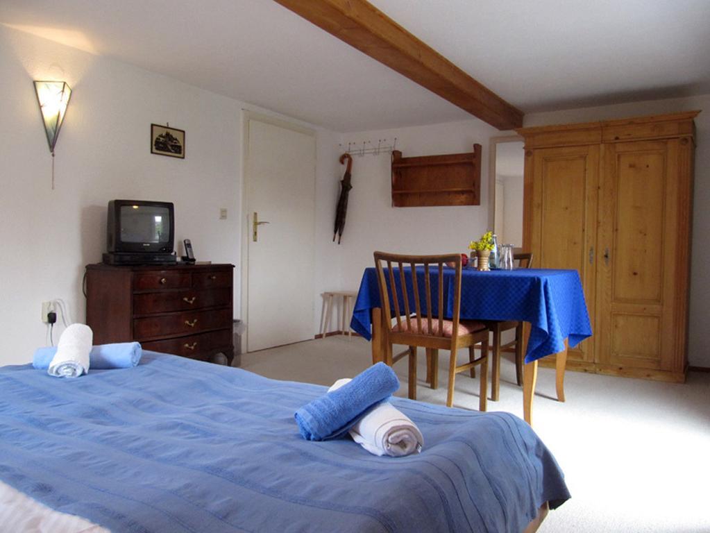 Landgasthaus Schwarzbachtal Lohsdorf Kamer foto